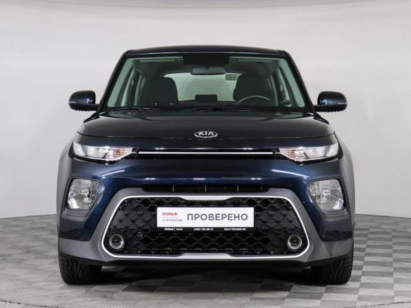 Kia Soul III с пробегом 2020 года, цена 2 447 000 рублей, 5211 км, хэтчбек, Автокод Объявления