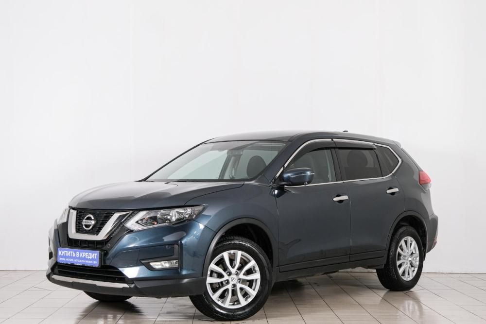 Nissan X-Trail III Рестайлинг Красноярск  - изображение 4