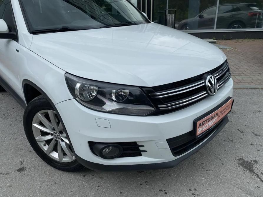 Volkswagen Tiguan I Рестайлинг Екатеринбург  - изображение 12