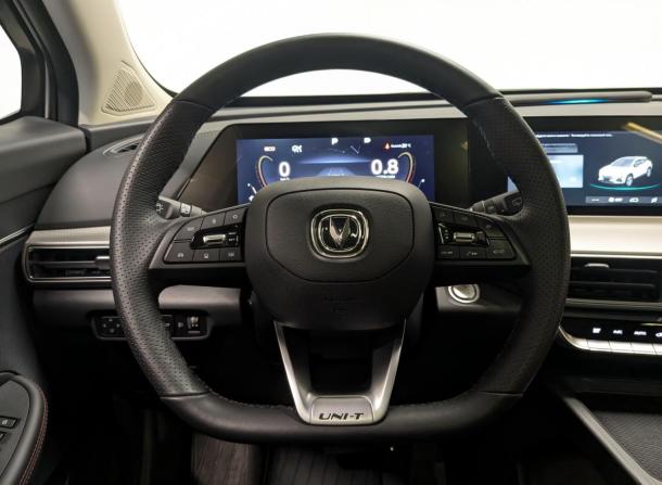 Changan UNI-T I с пробегом 2024 года, цена 2 395 000 рублей, 11724 км, внедорожник, Автокод Объявления