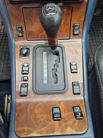 Mercedes-Benz S-Класс III (W140) Рестайлинг с пробегом 1994 года, цена 660 000 рублей, 500000 км, седан, Автокод Объявления