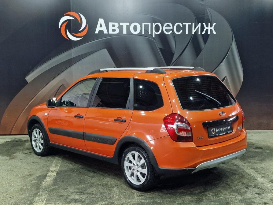 Lada (ВАЗ) Kalina II Ставрополь  - изображение 6