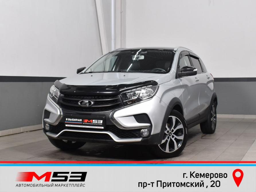 Lada (ВАЗ) XRAY I Кемерово  - изображение 1
