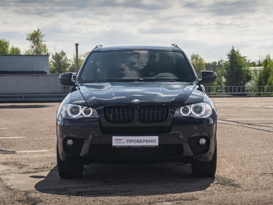 BMW X5 II (E70) Рестайлинг Москва  - изображение 2