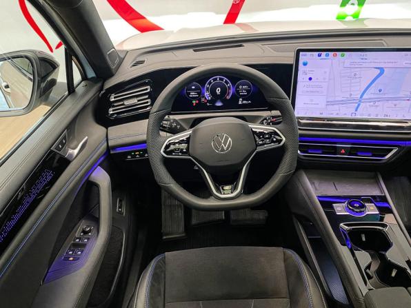 Volkswagen Tiguan III (China Market) с пробегом 2025 года, цена 4 250 000 рублей, 3004 км, внедорожник, Автокод Объявления