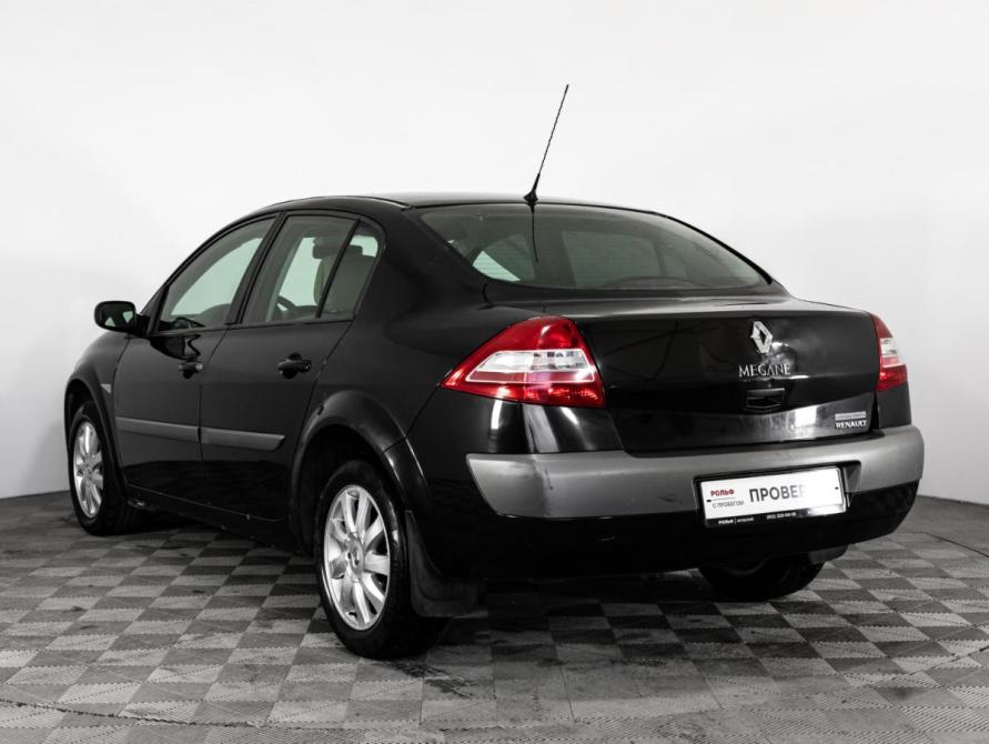 Renault Megane II Рестайлинг Санкт-Петербург  - изображение 8