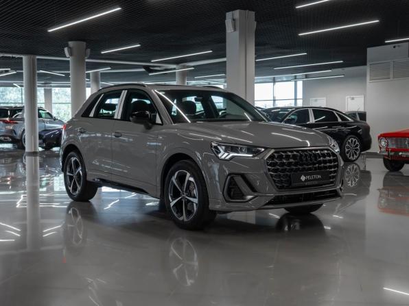 Audi Q3 II (F3) с пробегом 2026 года, цена 4 000 000 рублей, 15 км, внедорожник, Автокод Объявления