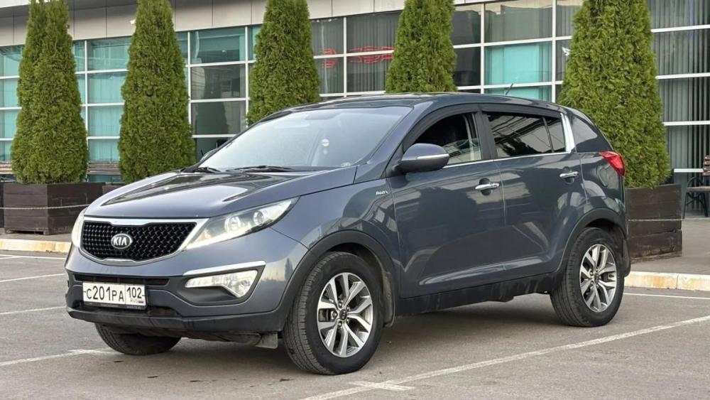 Kia Sportage III Рестайлинг Уфа  - изображение 3