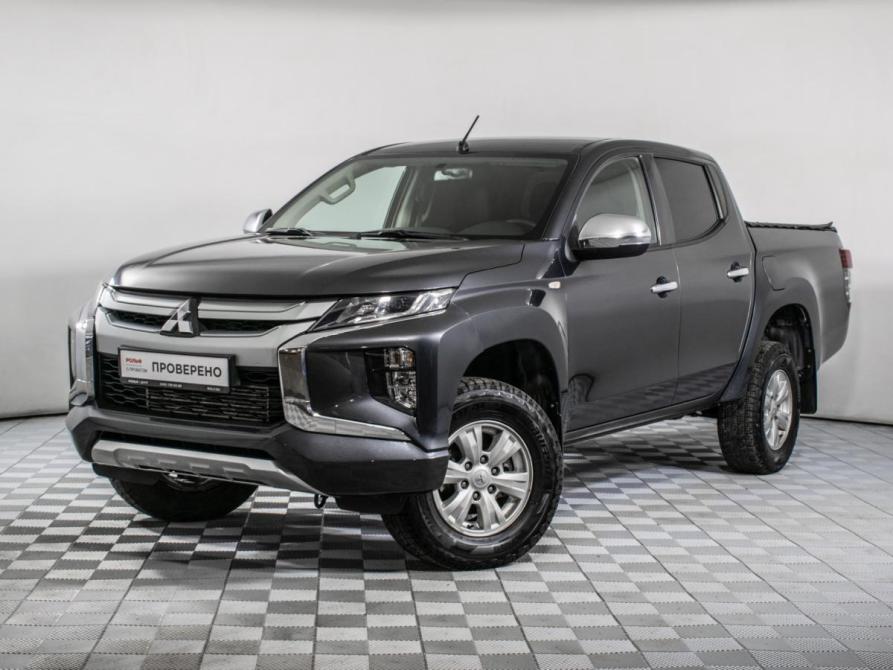 Mitsubishi L200 V Рестайлинг Москва  - изображение 1
