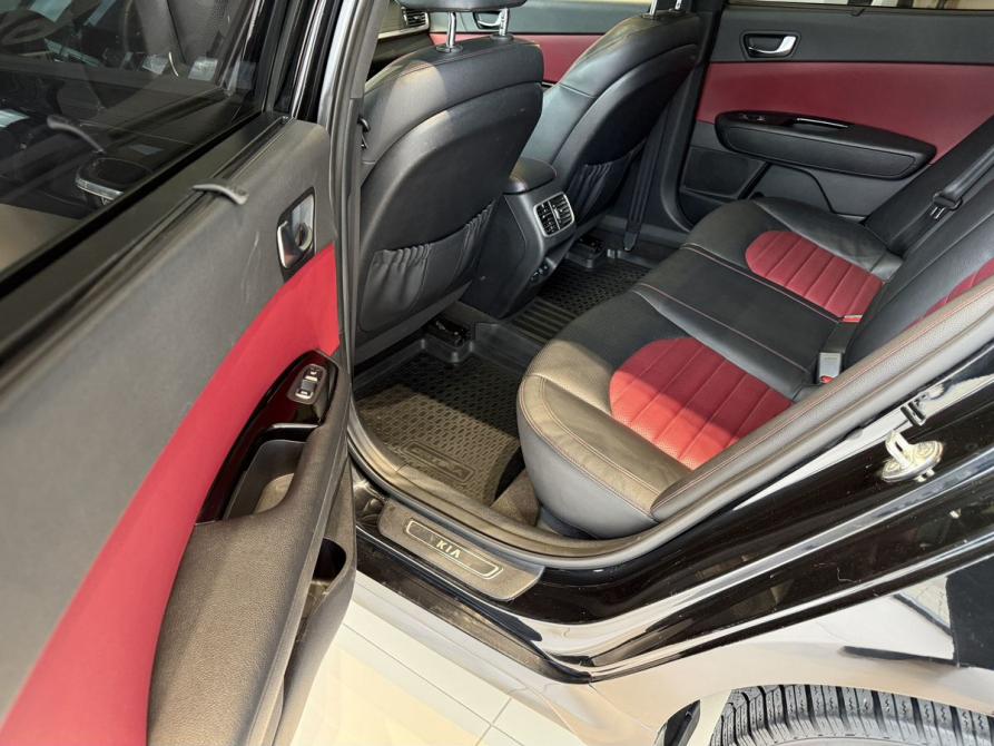 Kia Optima IV Рестайлинг Краснодар  - изображение 23