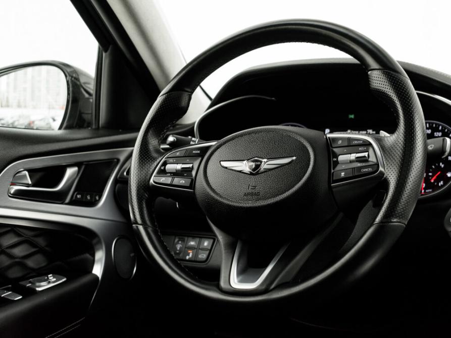 Genesis G70 I Екатеринбург  - изображение 22