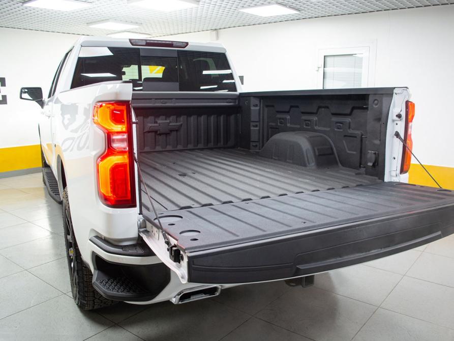 Chevrolet Silverado IV (T1XX) Рестайлинг Новосибирск  - изображение 26