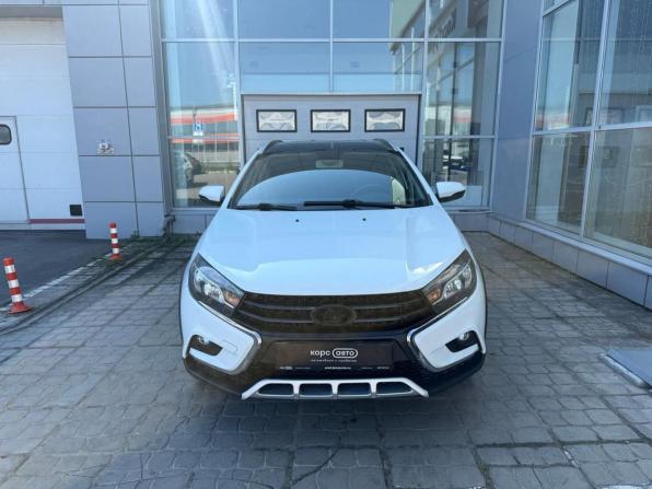 Lada (ВАЗ) Vesta I с пробегом 2018 года, цена 980 000 рублей, 134455 км, универсал, Автокод Объявления