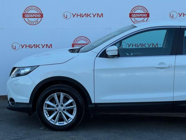 Nissan Qashqai II с пробегом 2014 года, цена 1 599 000 рублей, 105889 км, внедорожник, Автокод Объявления
