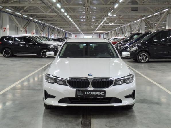 BMW 3 серии VII (G2x) с пробегом 2020 года, цена 3 600 000 рублей, 51352 км, седан, Автокод Объявления