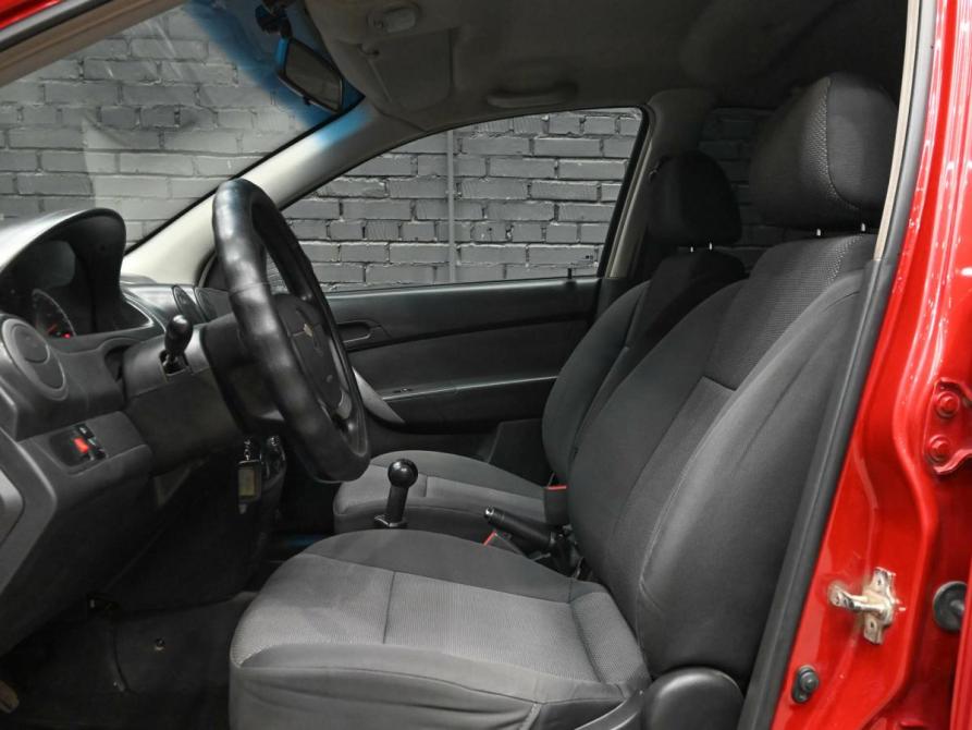 Chevrolet Aveo I Рестайлинг Екатеринбург  - изображение 15