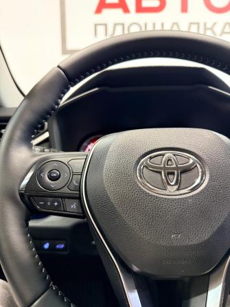 Toyota RAV4 V (XA50) с пробегом 2019 года, цена 2 990 000 рублей, 107801 км, внедорожник, Автокод Объявления