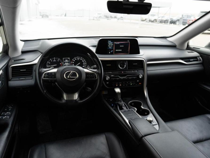 Lexus RX IV Рестайлинг Улан-Удэ  - изображение 11