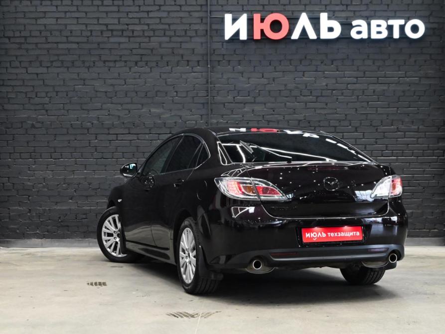 Mazda 6 II (GH) Екатеринбург  - изображение 6