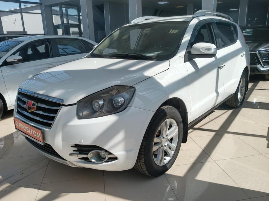 Geely Emgrand X7 I Рестайлинг Арзамас  - изображение 1