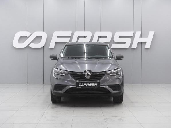 Renault Arkana I с пробегом 2019 года, цена 1 720 000 рублей, 53527 км, внедорожник, Автокод Объявления