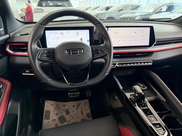 Geely Coolray I Рестайлинг с пробегом 2023 года, цена 2 080 000 рублей, 48006 км, внедорожник, Автокод Объявления