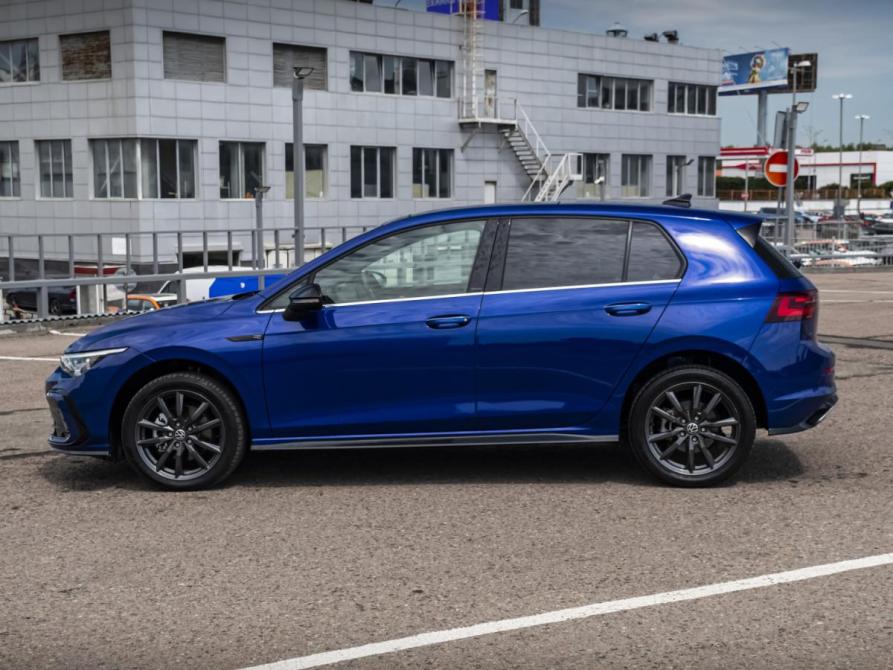 Volkswagen Golf VIII Москва  - изображение 9