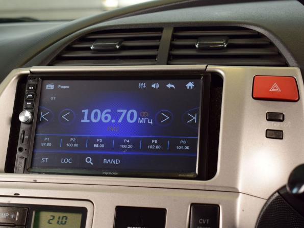Toyota Ractis I с пробегом 2008 года, цена 629 995 рублей, 176247 км, хэтчбек, Автокод Объявления