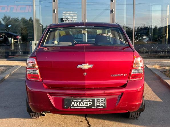 Chevrolet Cobalt II с пробегом 2013 года, цена 550 000 рублей, 218195 км, седан, Автокод Объявления