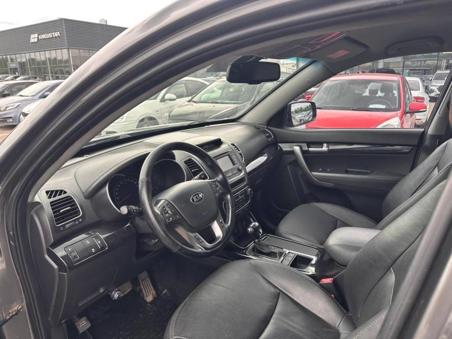 Kia Sorento II Рестайлинг Ногинск  - изображение 17