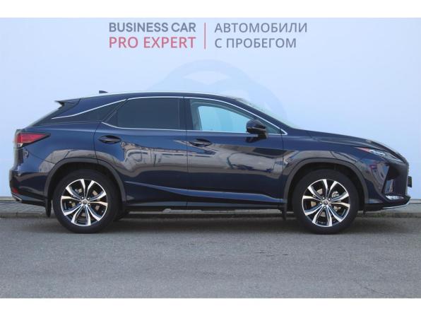 Lexus RX IV Рестайлинг с пробегом 2021 года, цена 5 310 000 рублей, 50930 км, внедорожник, Автокод Объявления