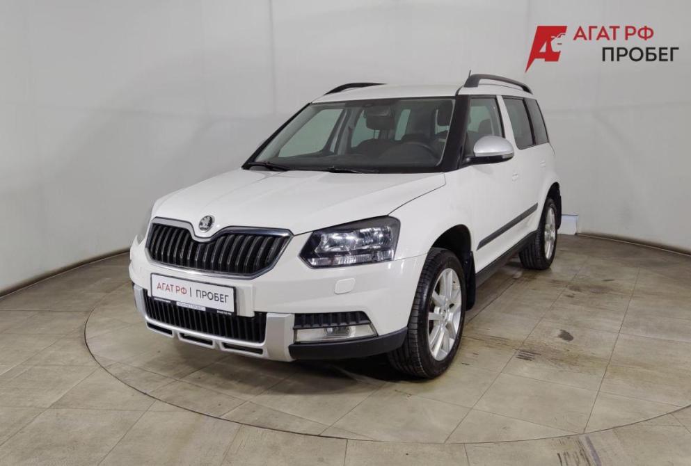 Skoda Yeti I Рестайлинг Волгоград  - изображение 3