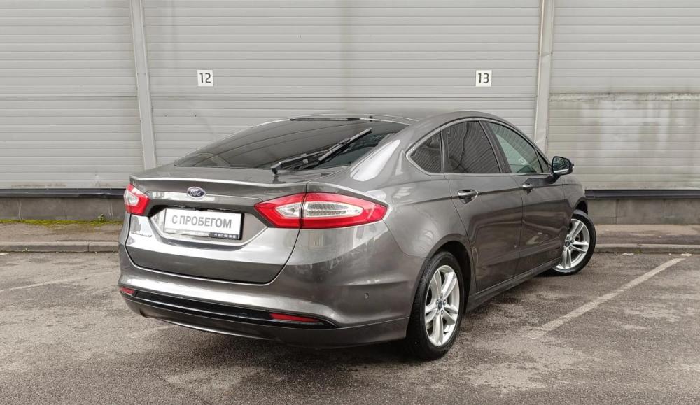 Ford Mondeo V Санкт-Петербург  - изображение 6