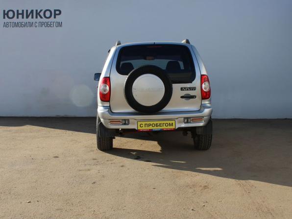 Chevrolet Niva I с пробегом 2003 года, цена 339 000 рублей, 234205 км, внедорожник, Автокод Объявления