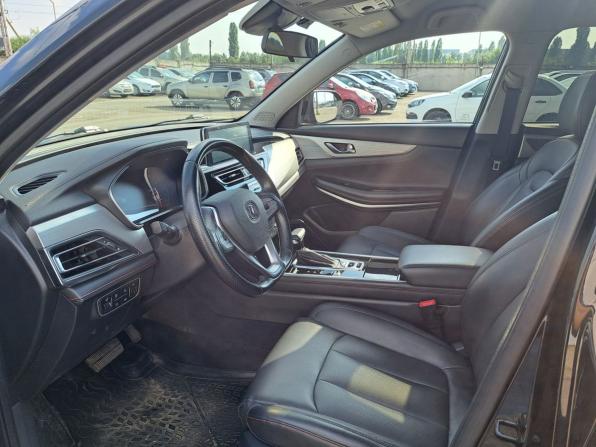 Changan CS75 I Рестайлинг с пробегом 2020 года, цена 1 650 000 рублей, 77809 км, внедорожник, Автокод Объявления