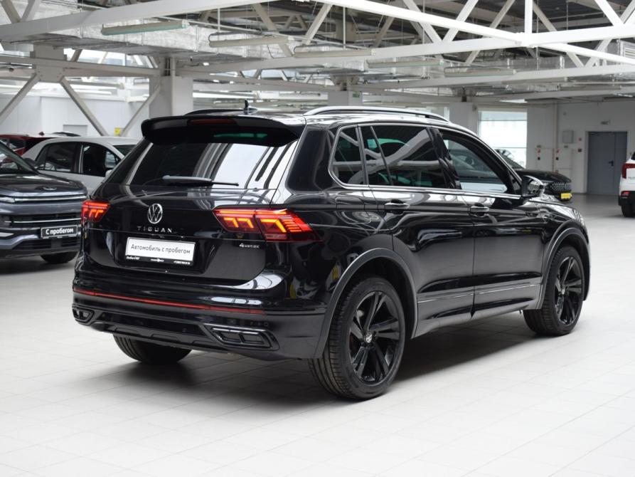 Volkswagen Tiguan II Рестайлинг Челябинск  - изображение 7