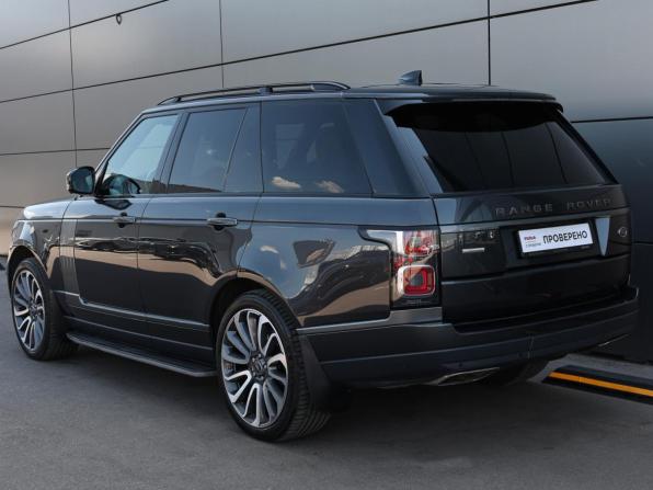 Land Rover Range Rover IV Рестайлинг с пробегом 2019 года, цена 9 300 000 рублей, 118958 км, внедорожник, Автокод Объявления