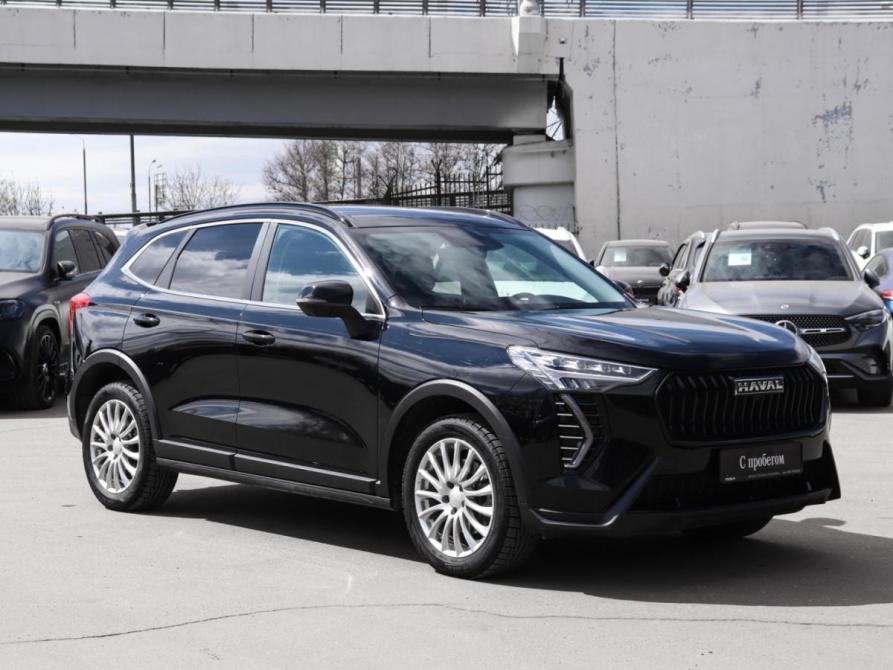Haval Jolion I Рестайлинг Москва  - изображение 3
