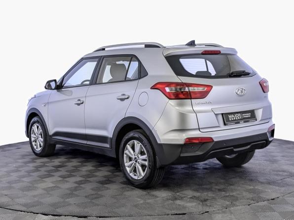Hyundai Creta I с пробегом 2019 года, цена 1 815 000 рублей, 74430 км, внедорожник, Автокод Объявления