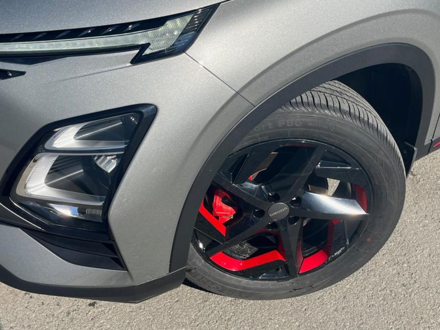 Omoda C5 I Курган  - изображение 15