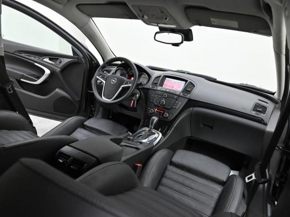 Opel Insignia I с пробегом 2011 года, цена 569 000 рублей, 152470 км, лифтбек, Автокод Объявления