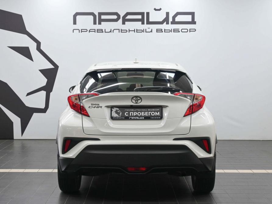 Toyota C-HR I Ростов-на-Дону  - изображение 4