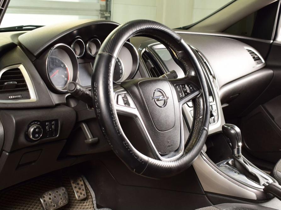 Opel Astra J Рестайлинг Кемерово  - изображение 7