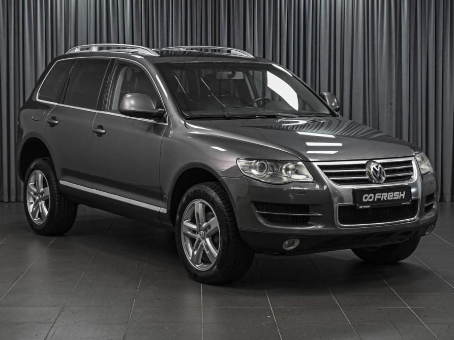 Volkswagen Touareg I Рестайлинг Ставрополь  - изображение 1