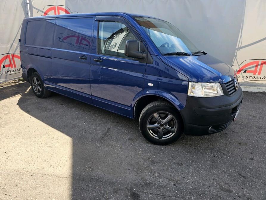 Volkswagen Transporter T5 Ярославль  - изображение 1