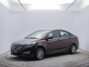 Hyundai Solaris I Рестайлинг Москва  - изображение 17