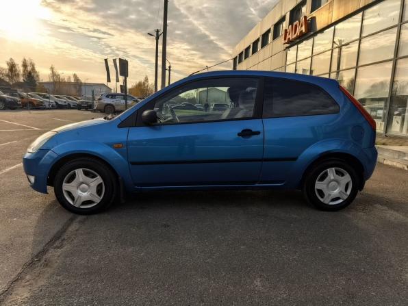 Ford Fiesta Mk5 с пробегом 2005 года, цена 419 000 рублей, 106609 км, хэтчбек, Автокод Объявления