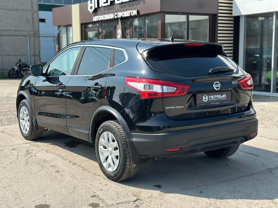 Nissan Qashqai II Пермь  - изображение 6