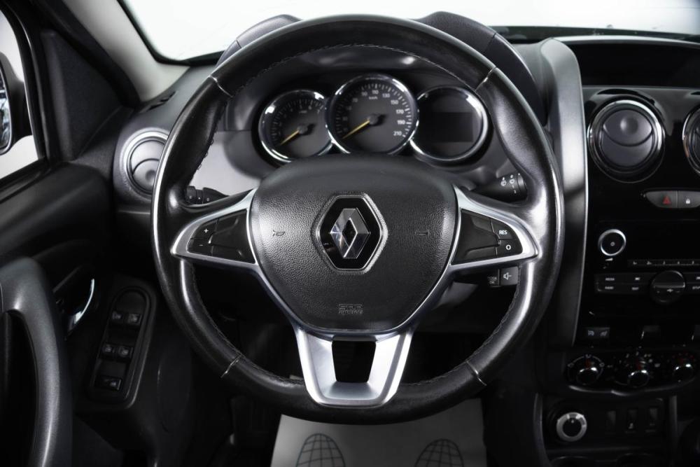 Renault Duster I Рестайлинг Пермь  - изображение 15