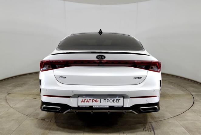 Kia K5 III с пробегом 2020 года, цена 2 790 000 рублей, 159902 км, седан, Автокод Объявления